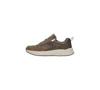 Waldläufer Herrenschuhe Elegante Schnürer schlamm schiefer schlamm schiefer - Gr. - 11 UK