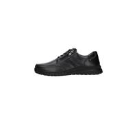 Waldläufer Herrenschuhe Elegante Schnürer SCHWARZ SCHWARZ - Gr. - 7.5 UK