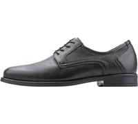 Waldläufer Herrenschuhe Elegante Schnürer SCHWARZ SCHWARZ - Gr. - 7.5 UK
