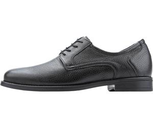 Waldläufer Herrenschuhe Elegante Schnürer SCHWARZ SCHWARZ - Gr. - 7.5 UK