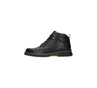 Waldläufer Herrenschuhe Elegante Schnürer SCHWARZ SCHWARZ - Gr. - 7 UK