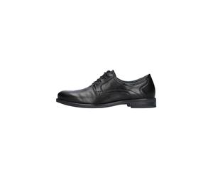 Waldläufer Herrenschuhe Elegante Schnürer schwarz schwarz - Gr. - 9.5 UK