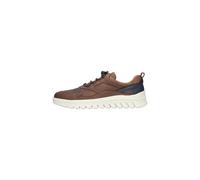 Waldläufer Herrenschuhe Elegante Schnürer TABAK OCEAN TABAK OCEAN - Gr. - 10.5 UK