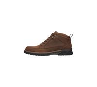 Waldläufer Herrenschuhe Elegante Schnürer TABAK TABAK - Gr. - 9.5 UK