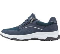 Waldläufer Herrenschuhe Komfort / Orthopädie marine LS-asph./weiß marine LS-asph./weiß - Gr. - 41.5 EU | 7.5 UK