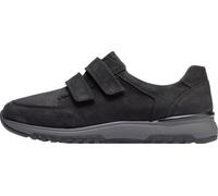 Waldläufer Herrenschuhe Komfortschuhe SCHWARZ SCHWARZ - Gr. - 10 UK
