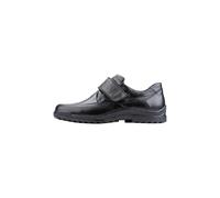 Waldläufer Herrenschuhe Komfortschuhe schwarz schwarz - Gr. - 11.5 UK