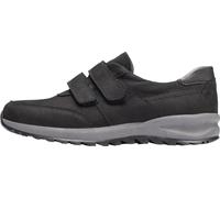Waldläufer Herrenschuhe Komfortschuhe SCHWARZ SCHWARZ - Gr. - 8.5 UK