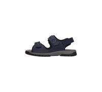 Waldläufer Herrenschuhe Sandalen marine marine - Gr. - 41 EU | 7 UK