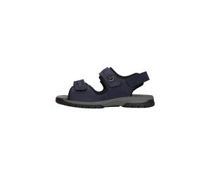 Waldläufer Herrenschuhe Sandalen marine marine - Gr. - 8.5 UK