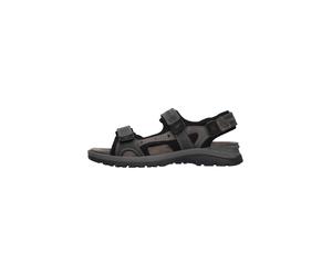 Waldläufer Herrenschuhe Sandalen SCHWARZ ASPHALT SCHWARZ ASPHALT - Gr. - 9 UK
