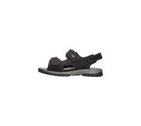 Waldläufer Herrenschuhe Sandalen schwarz schwarz - Gr. - 7 UK