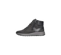 Waldläufer Herrenschuhe Schnürboots schwarz schwarz - Gr. - 42.5 EU | 8.5 UK