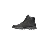 Waldläufer Herrenschuhe Schnürboots schwarz schwarz - Gr. - 8.5 UK