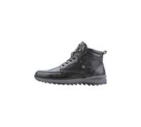 Waldläufer Herrenschuhe Schnürboots schwarz schwarz - Gr. - 9 UK