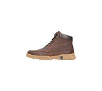 Waldläufer Herrenschuhe Schnürboots tabak brasil tabak brasil - Gr. - 9.5 UK