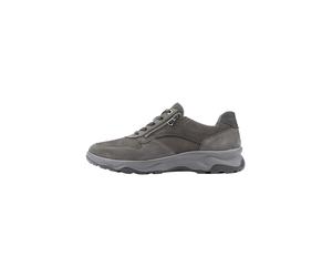 Waldläufer Herrenschuhe Schnürschuhe carbon schwarz carbon schwarz - Gr. - 11 UK