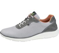 Waldläufer Herrenschuhe Schnürschuhe GRAU BASALT GRAU BASALT - Gr. - 44.5 EU | 10 UK