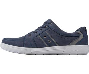 Waldläufer Herrenschuhe Schnürschuhe MARINE MARINE BASALT MARINE MARINE BASALT - Gr. - 10 UK