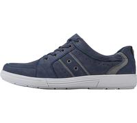Waldläufer Herrenschuhe Schnürschuhe MARINE MARINE BASALT MARINE MARINE BASALT - Gr. - 8.5 UK