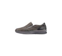 Waldläufer Herrenschuhe Slipper carbon schwarz asphalt carbon schwarz asphalt - Gr. - 9.5 UK