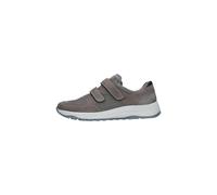 Waldläufer Herrenschuhe Slipper carbon schwarz carbon schwarz - Gr. - 10 UK