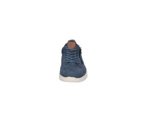 Waldläufer Herrenschuhe Slipper jeans tabak jeans tabak - Gr. - 41 EU | 7 UK