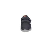 Waldläufer Herrenschuhe Slipper marine cognac marine cognac - Gr. - 44.5 EU | 10 UK