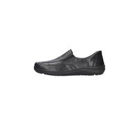 Waldläufer Herrenschuhe Slipper schwarz schwarz - Gr. - 9.5 UK