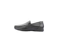 Waldläufer Herrenschuhe Slipper schwarz schwarz - Gr. - 9.5 UK