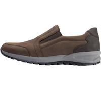 Waldläufer Herrenschuhe Slipper TABAK MORO TABAK MORO - Gr. - 9.5 UK