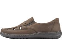 Waldläufer Herrenschuhe Slipper TABAK TABAK - Gr. - 9.5 UK