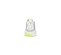 Waldläufer Herrenschuhe Sneaker grey lime grey lime - Gr. - 41.5 EU | 7.5 UK