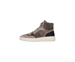Waldläufer Herrenschuhe Sneaker high SASSO MOUSE KHAKI SASSO MOUSE KHAKI - Gr. - 12 UK