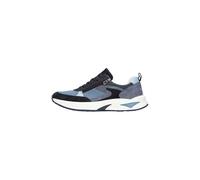 Waldläufer Herrenschuhe Sneaker low blau blau - Gr. - 9 UK