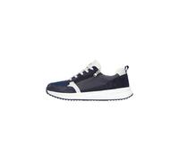 Waldläufer Herrenschuhe Sneaker low blue blue - Gr. - 10.5 UK