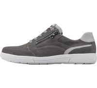 Waldläufer Herrenschuhe Sneaker low carbon hellgrau carbon hellgrau - Gr. - 45 EU | 10.5 UK
