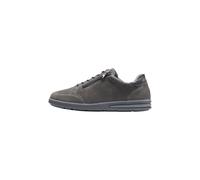 Waldläufer Herrenschuhe Sneaker low carbon schwarz carbon schwarz - Gr. - 42 EU | 8 UK