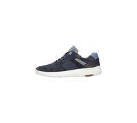 Waldläufer Herrenschuhe Sneaker low deepblue marine deepblue marine - Gr. - 8.5 UK
