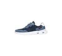 Waldläufer Herrenschuhe Sneaker low denim marine snow denim marine snow - Gr. - 12 UK