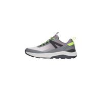 Waldläufer Herrenschuhe Sneaker low grau grau - Gr. - 42 EU | 8 UK