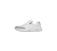 Waldläufer Herrenschuhe Sneaker low grau weiß grau weiß - Gr. - 8.5 UK