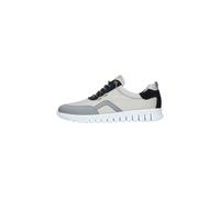 Waldläufer Herrenschuhe Sneaker low grey grey notte grey grey notte - Gr. - 9 UK