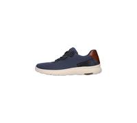 Waldläufer Herrenschuhe Sneaker low JEANS DEEPBLUE COGN. JEANS DEEPBLUE COGN. - Gr. - 10 UK
