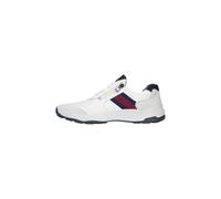 Waldläufer Herrenschuhe Sneaker low latte weiss latte weiss - Gr. - 11 UK