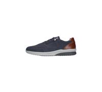 Waldläufer Herrenschuhe Sneaker low MARINE COGNAC MARINE COGNAC - Gr. - 10 UK