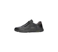 Waldläufer Herrenschuhe Sneaker low SCHWARZ CARBON SCHWARZ CARBON - Gr. - 11.5 UK