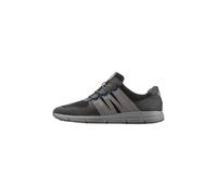 Waldläufer Herrenschuhe Sneaker low schwarz carbon schwarz carbon - Gr. - 8.5 UK
