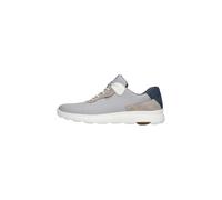 Waldläufer Herrenschuhe Sneaker low SILBER GREY OFFWHITE SILBER GREY OFFWHITE - Gr. - 42.5 EU | 8.5 UK