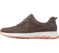 Waldläufer Herrenschuhe Sneaker low tabak tabak - Gr. - 10 UK